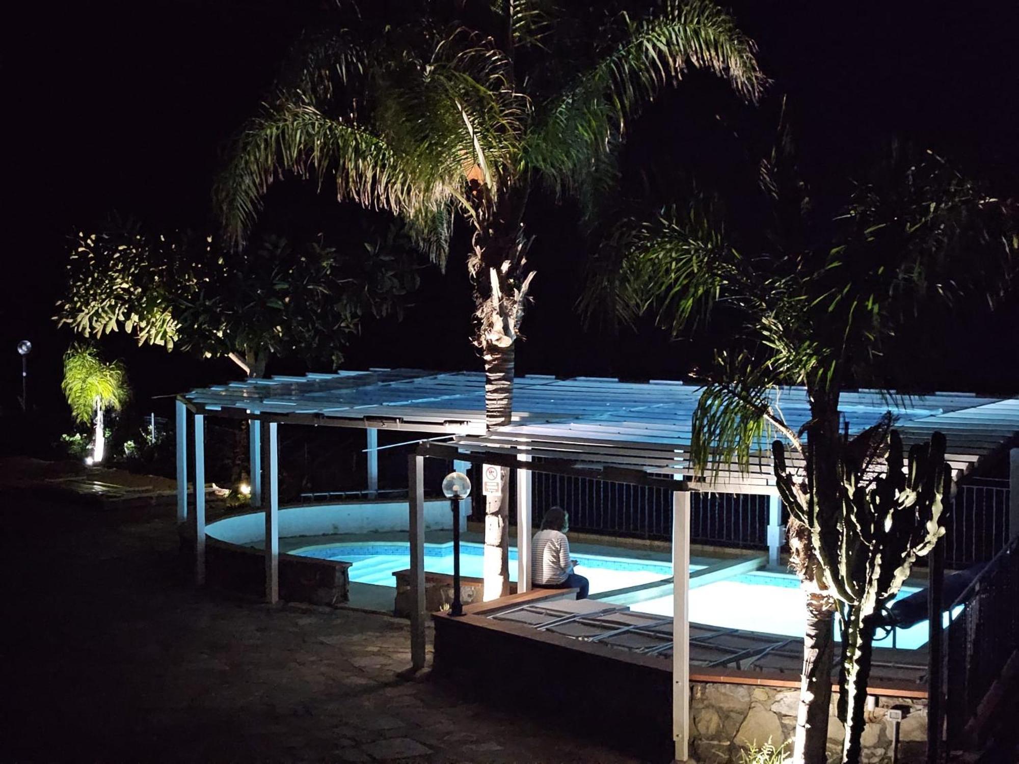 Villa Del Mare Ligure Terme & Spa Piscina A 37 Gradi Санто-Стефано-аль-Мар Экстерьер фото