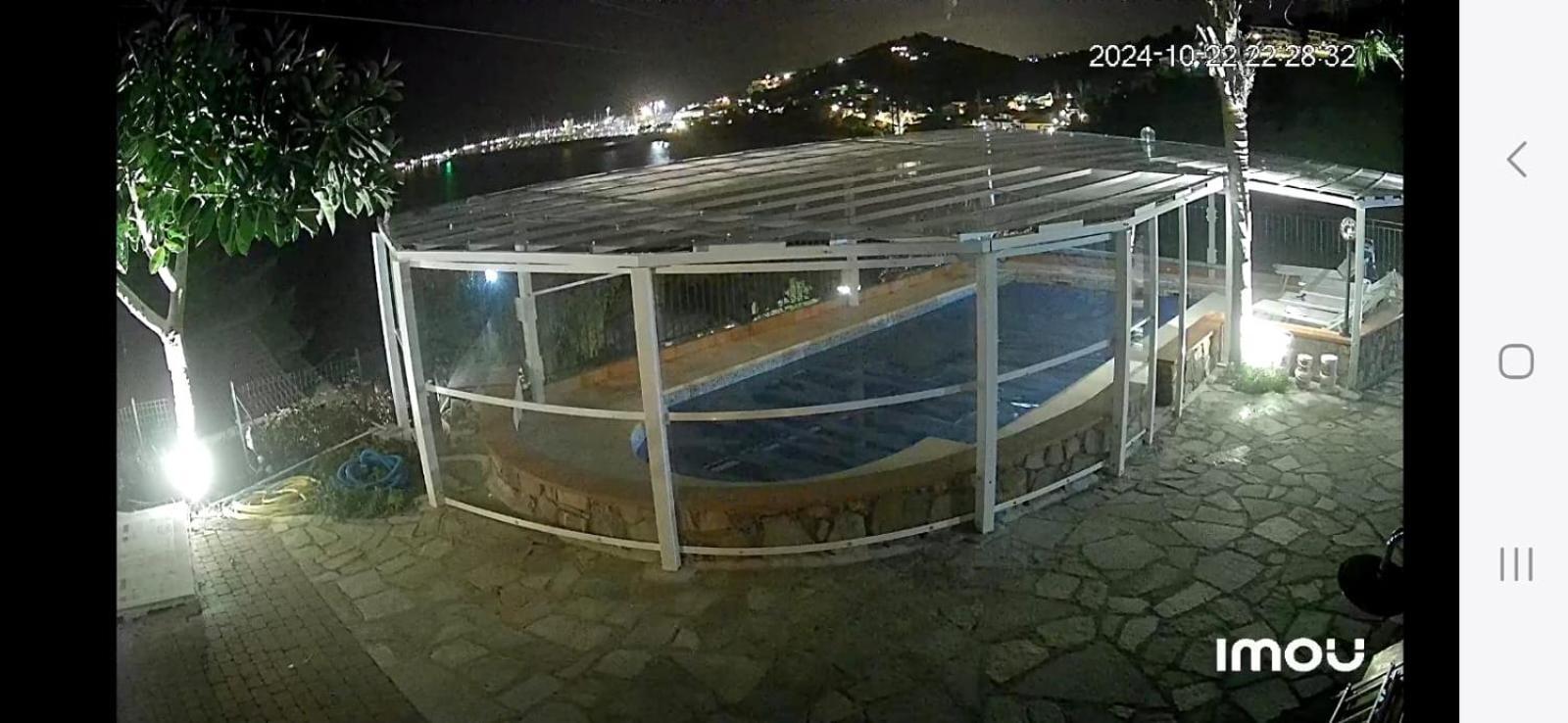 Villa Del Mare Ligure Terme & Spa Piscina A 37 Gradi Санто-Стефано-аль-Мар Экстерьер фото