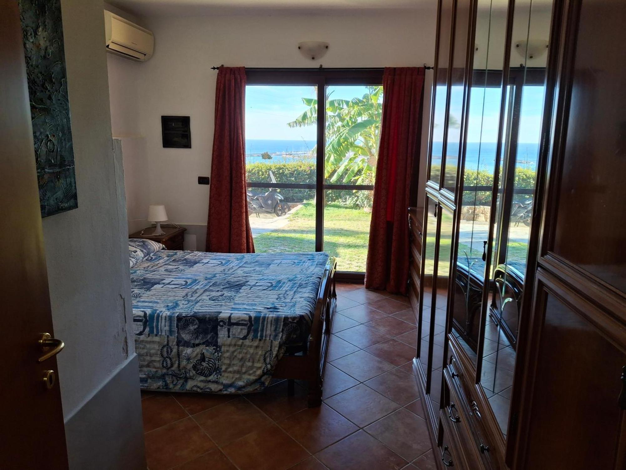 Villa Del Mare Ligure Terme & Spa Piscina A 37 Gradi Санто-Стефано-аль-Мар Экстерьер фото